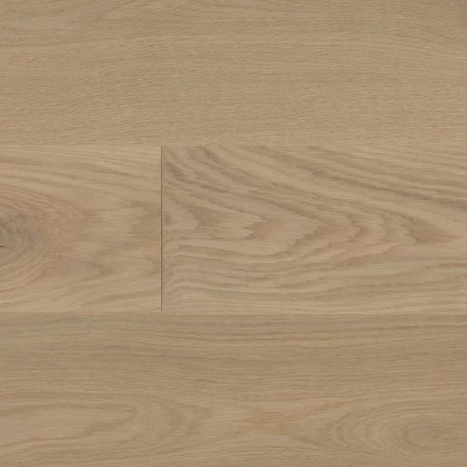 The White Oak Maud Brushed hardwood floor