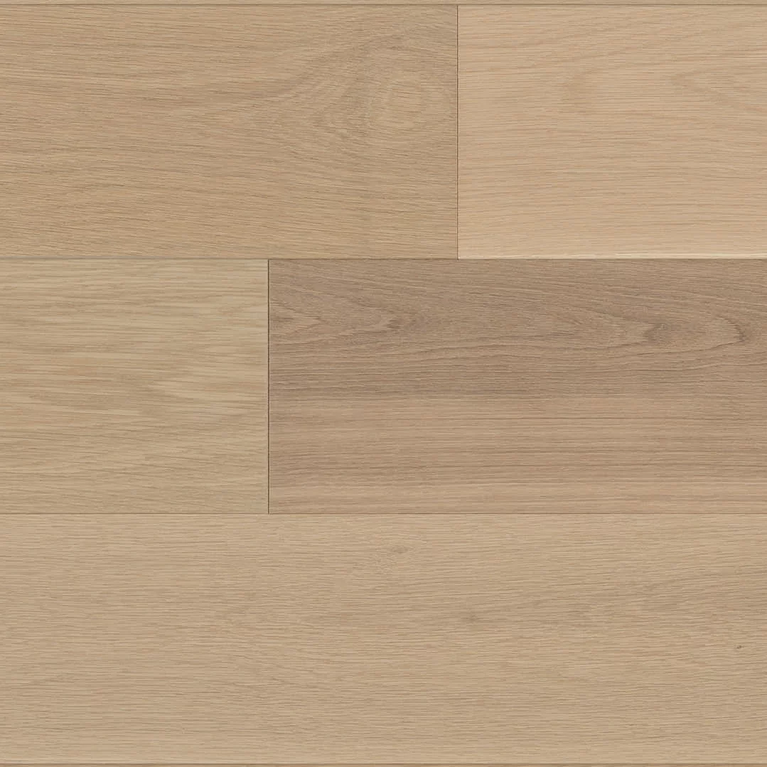 White Oak White Mist Brushed hardwood floor