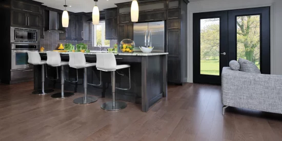 Maple Greystone Smooth Cashmere®