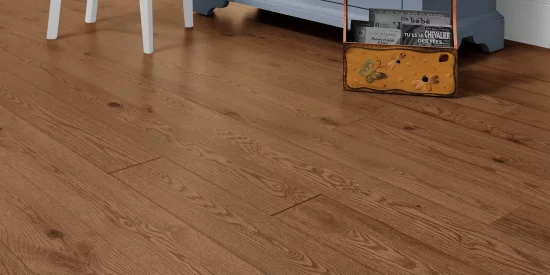 Red Oak Carmel Brushed Cashmere®