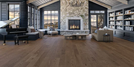 Red Oak Elora Brushed Cashmere®