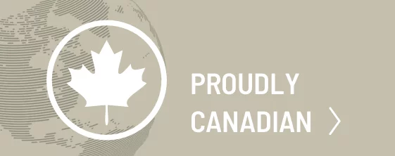 Proudly Canadian