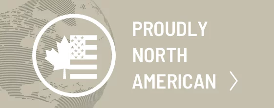Proudly North American