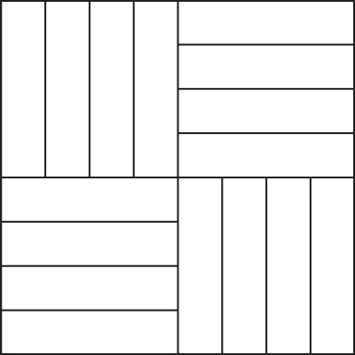 Cube pattern