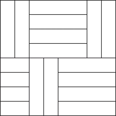 Basket pattern