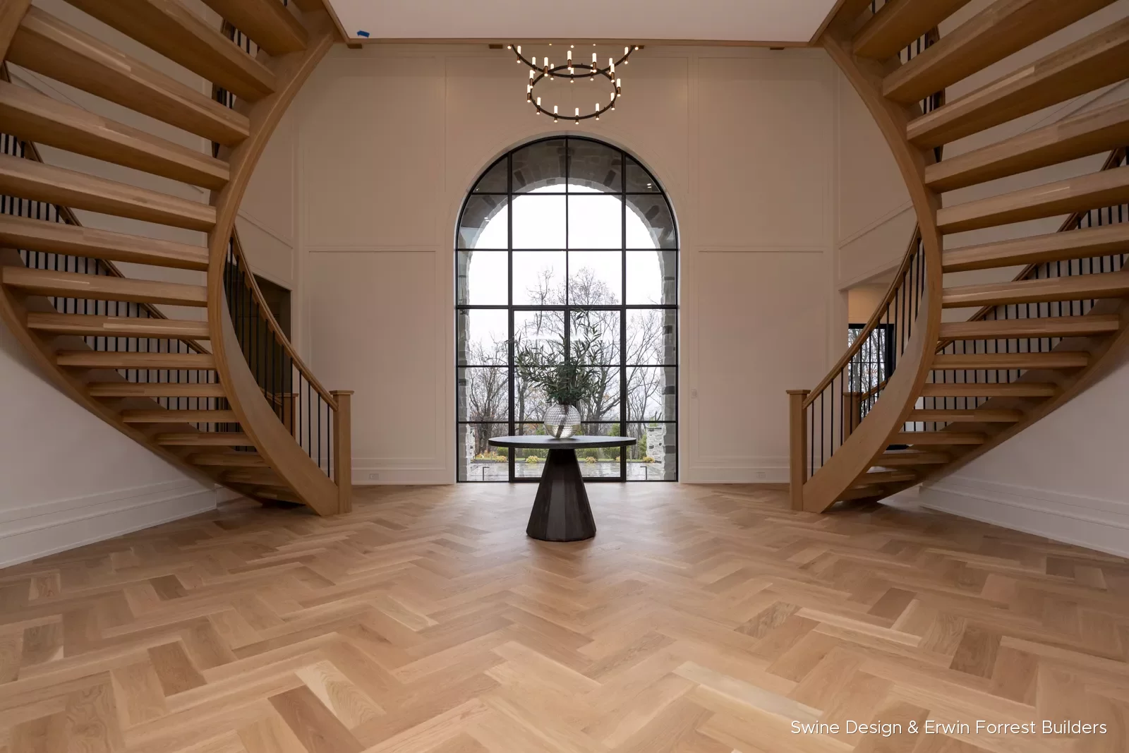 Swine Design & Erwin Forrest Builders