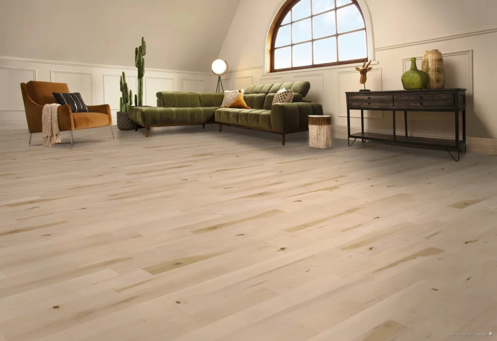 White oak Natural