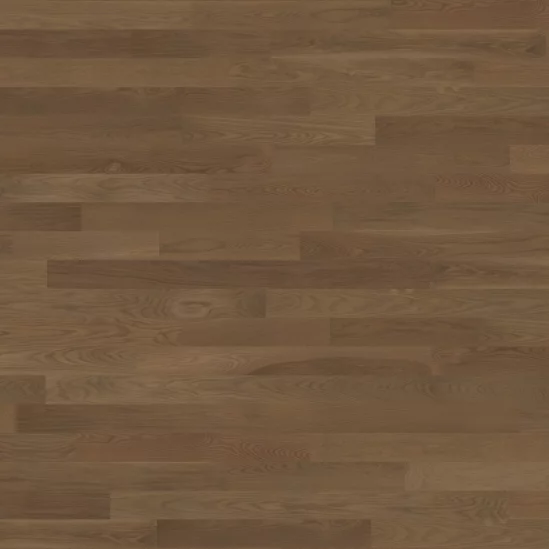 Brown wood floors