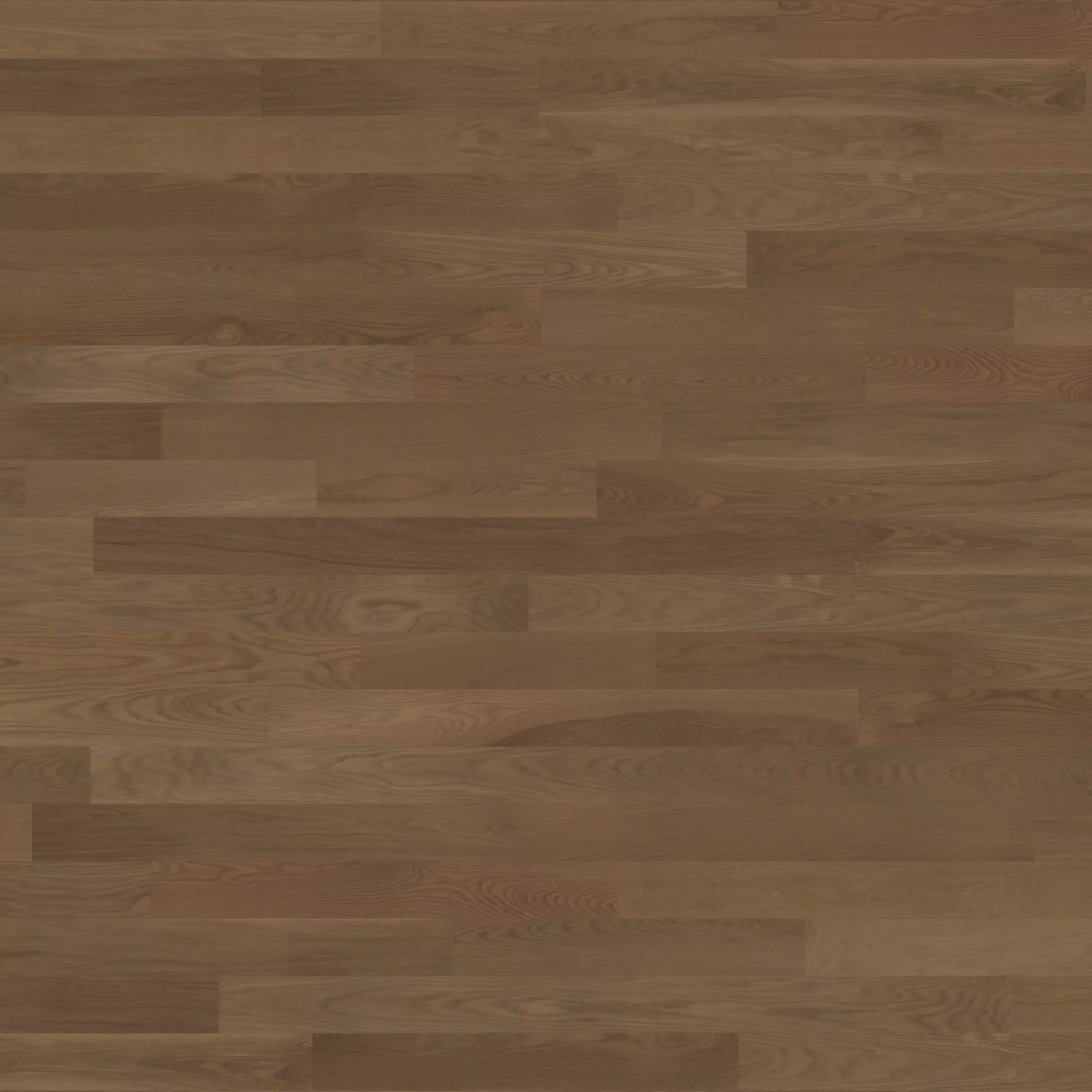 Brown wood floors