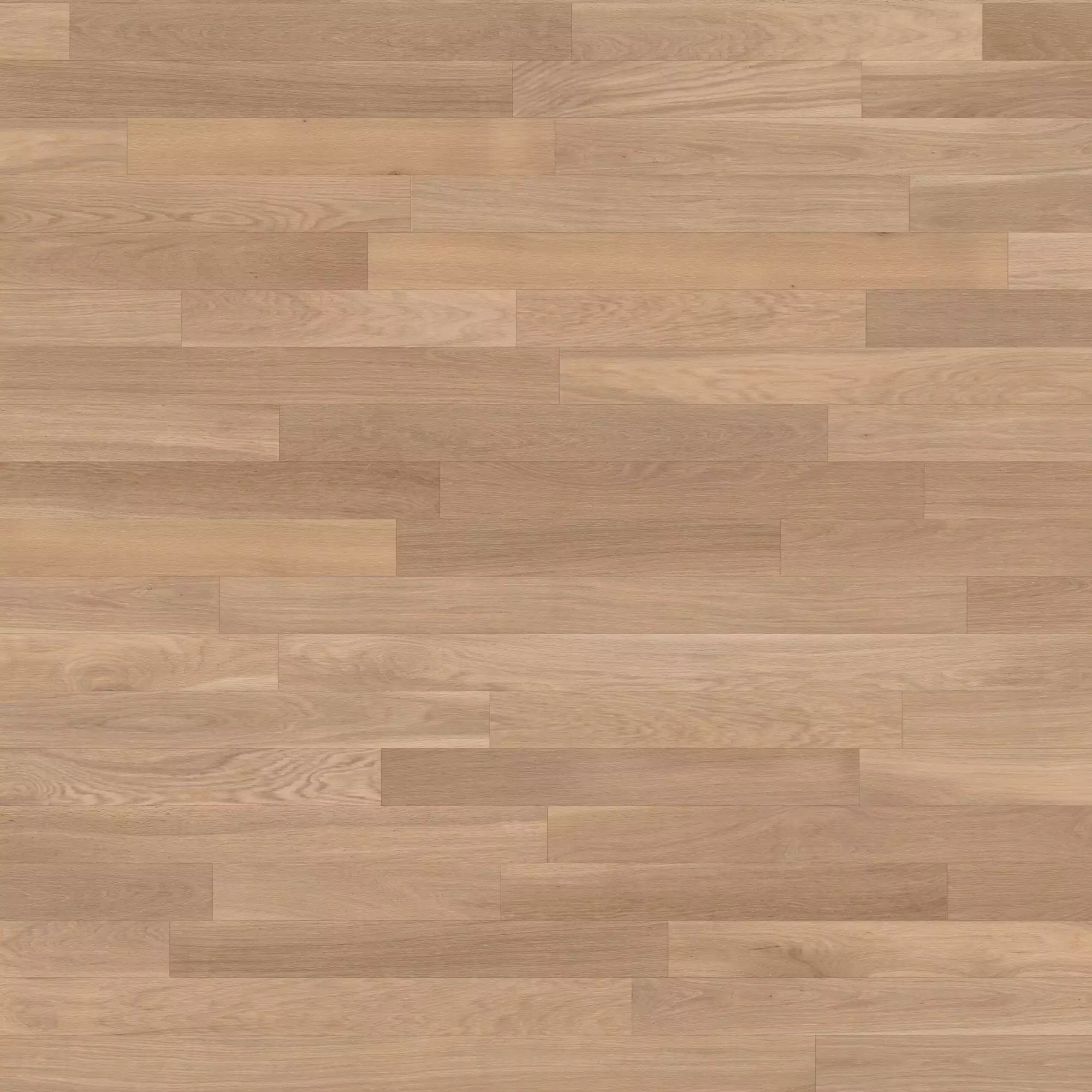 Beige hardwood floors