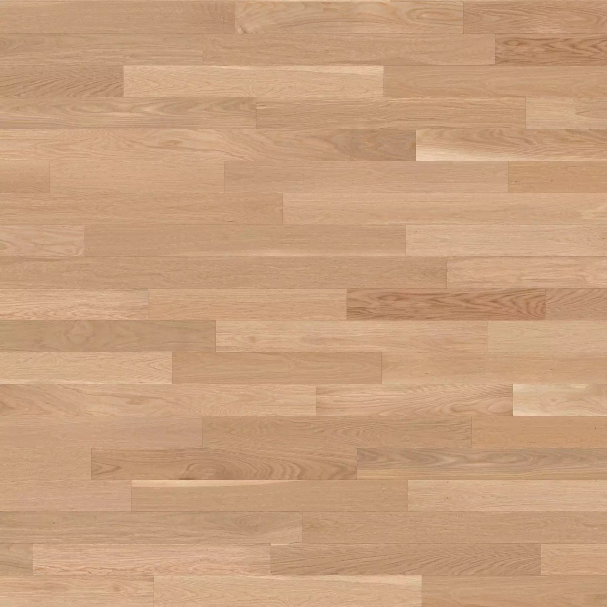 Natural wood floors