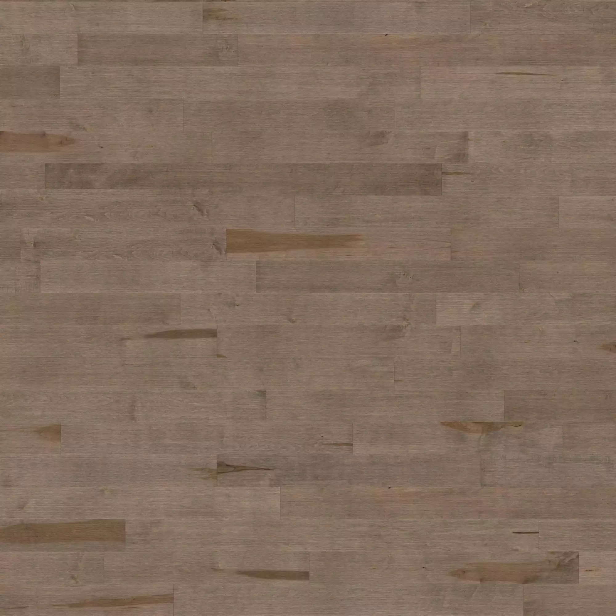 Light brown wood floors