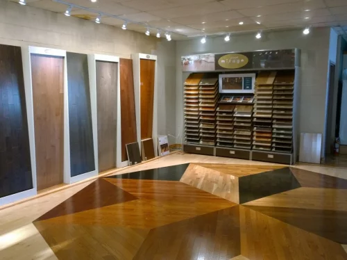 Huron Flooring Ltd