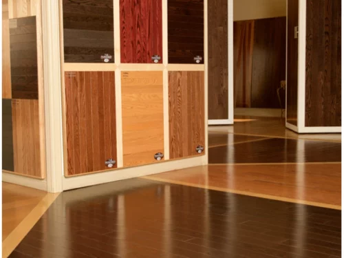 Frontier Flooring Inc