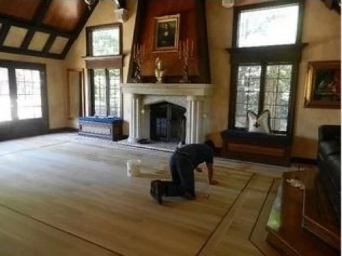 Clark's Hardwood Floors