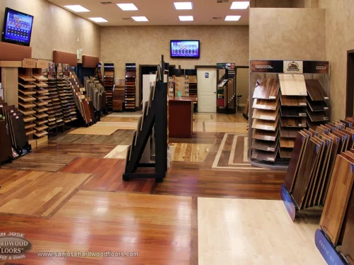 San Jose Hardwood Floors