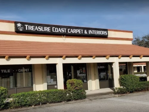 Treasure Coast Carpets & Interiors Inc