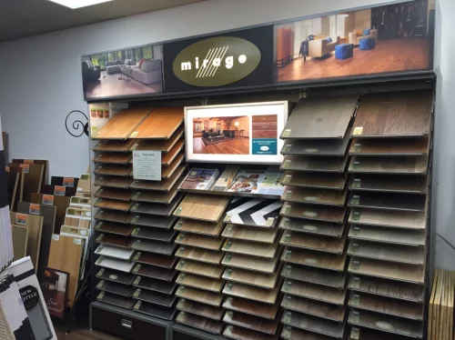 Cook & Kozlak Flooring Center