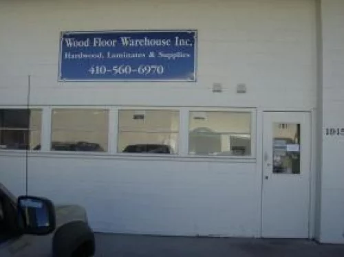 Wood Floor Warehouse