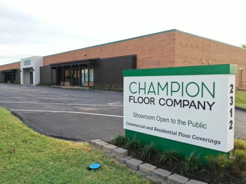 Champion Floor Company