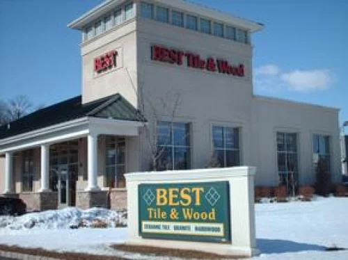 Best Tile & Wood