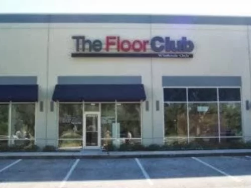 Floor Club Of Jacksonville