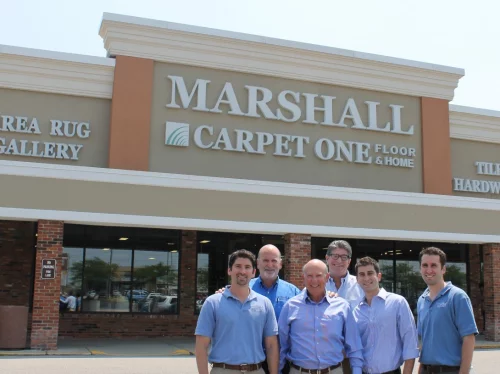 Marshall Carpet One