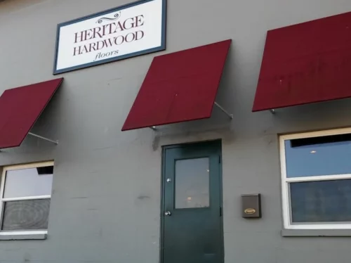 Heritage Hardwood Floors Inc