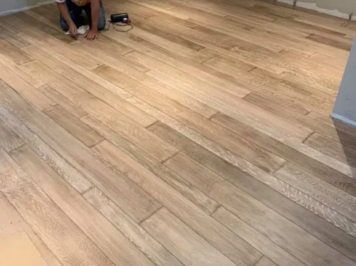 Classic Hardwood Floors