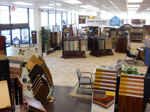 Terry's Floor Fashions Inc