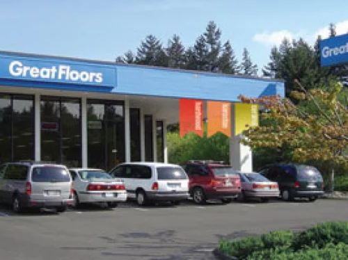 Great Floors - Shore