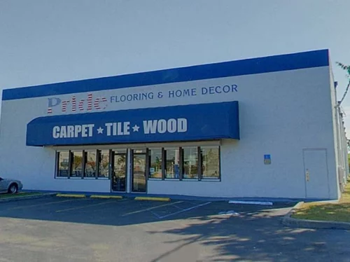 Pride Flooring & Home Decor