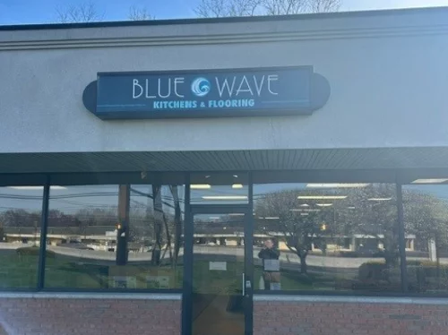 Master Flooring / Blue Wave Kitchens