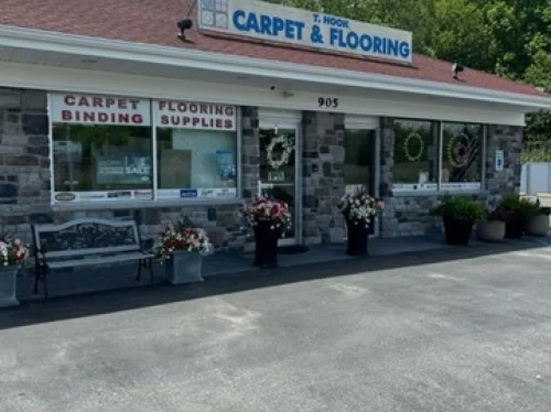 T. Hook Carpet & Flooring