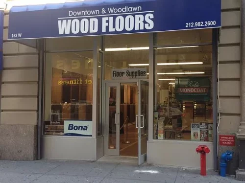 Woodlawn Floor Supplies