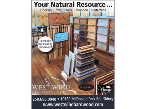 West Wind Hardwood Inc.