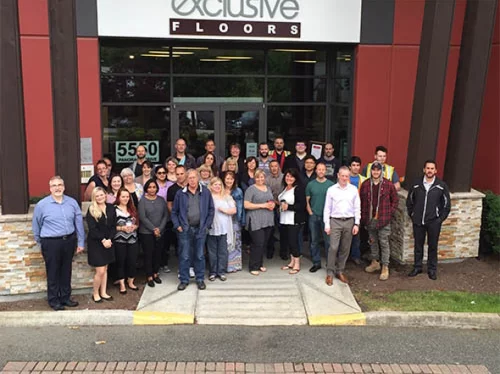 Exclusive Floors (Coquitlam) Ltd