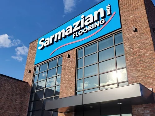 Sarmazian's Bros Ltd - Waterloo