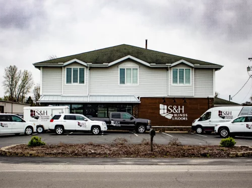 S & H Blinds & Floors