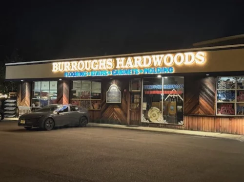 Burroughs Hardwoods