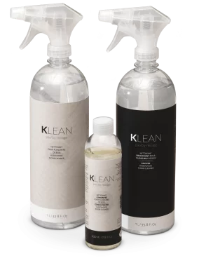Klean cleaning products
