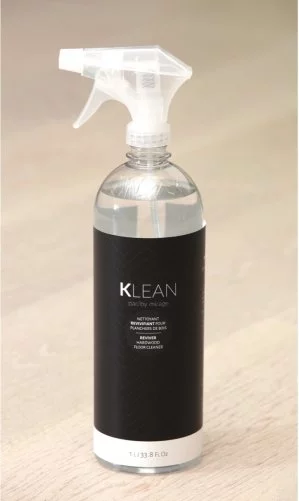 KLEAN Revitalizing Cleaner for Wood Floors by Mirage