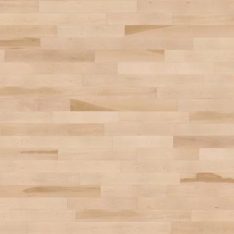 Natural Maple Wood Floor Sample