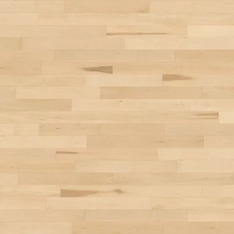 White Mist Maple Hardwood Floor Sample