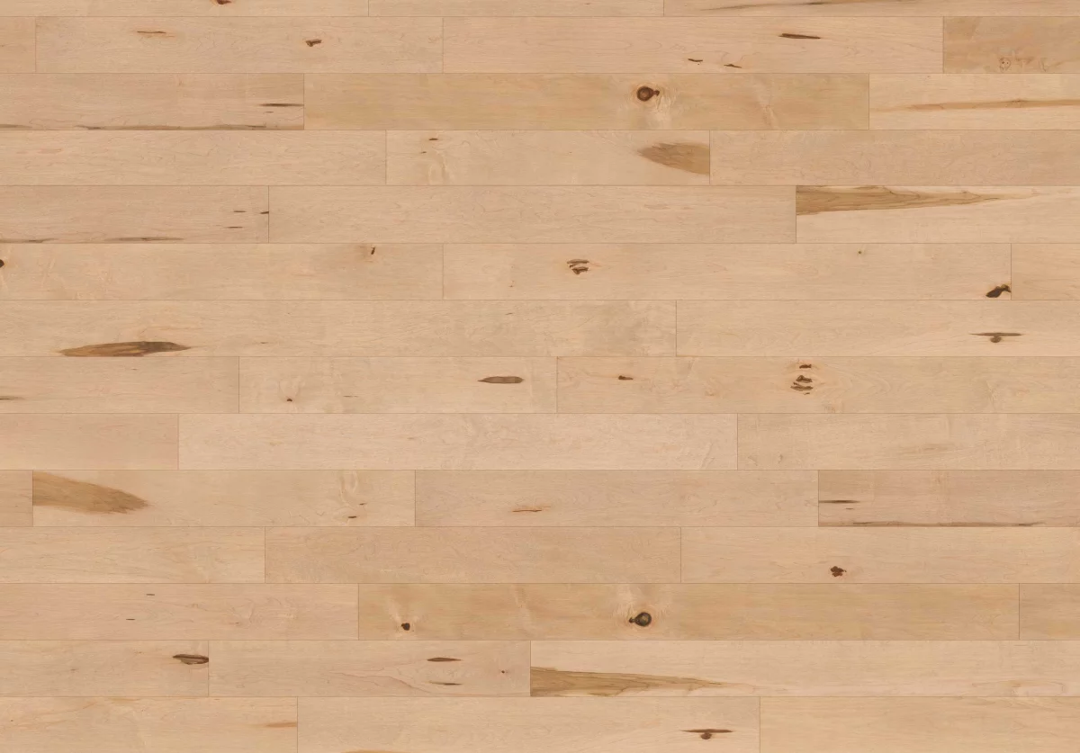 Character wooden floor