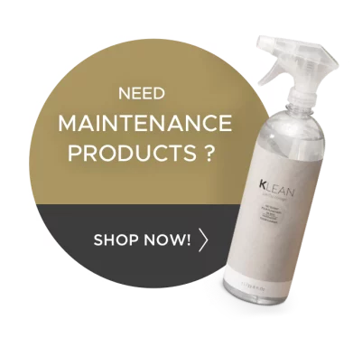 Need maintenance products ? | Shop now!
