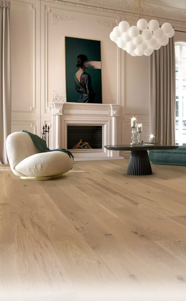 Mirage - White Oak Eleanor Brushed DuraMatt®