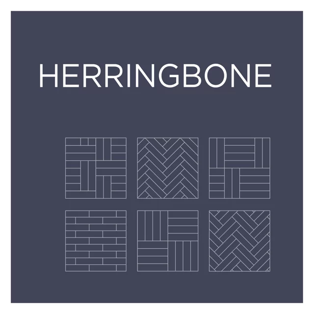 Herringbone