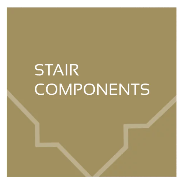 Stair components