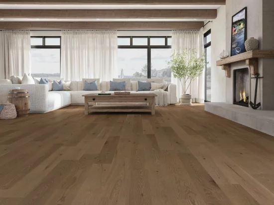 Oak Charlottetown Brushed DuraMatt®